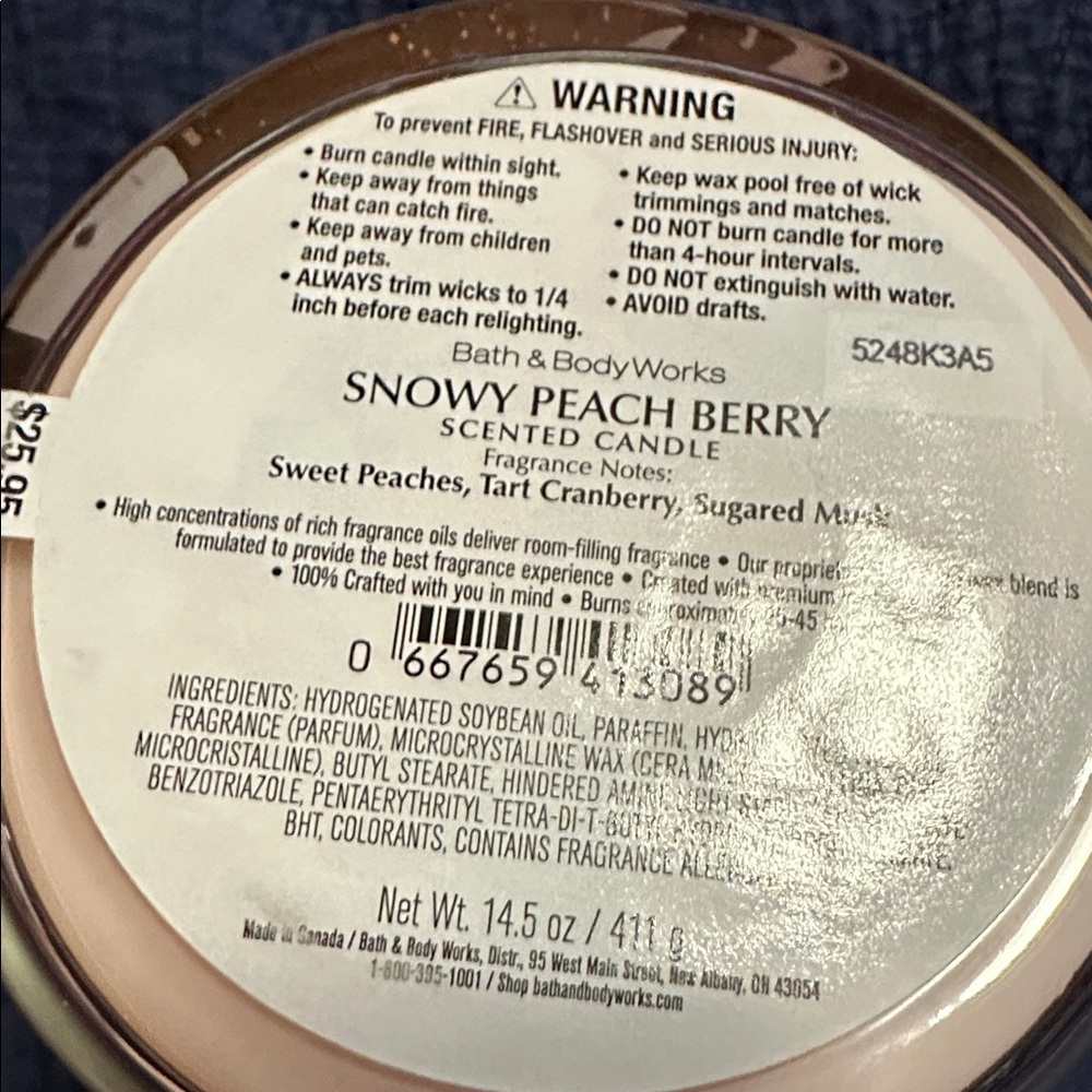 Bath and Body Works - Picture 3 of 3